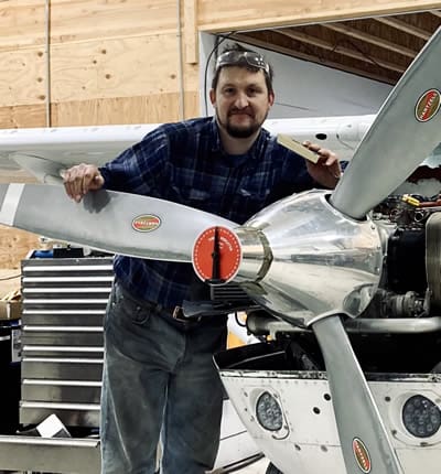 Tim, Director of Maintenance